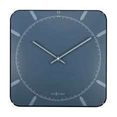 NeXtime 3172 Michael Square Dome Clock