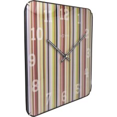 NeXtime 3169 Smithy Dome Square Clock