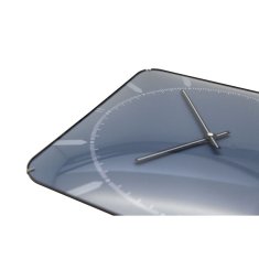 NeXtime 3172 Michael Square Dome Clock