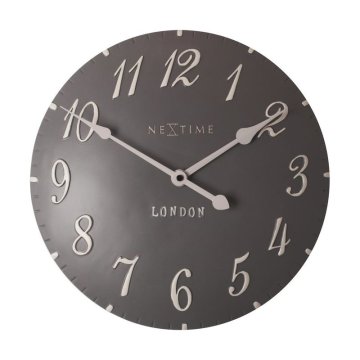 NeXtime 3084 GS Londonska arabska ura