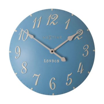 NeXtime 3084 BL Londonska arabska ura