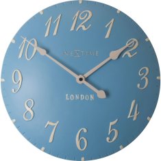 NeXtime 3084 BL Londonska arabska ura