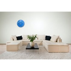 NeXtime 3084 BL Londonska arabska ura