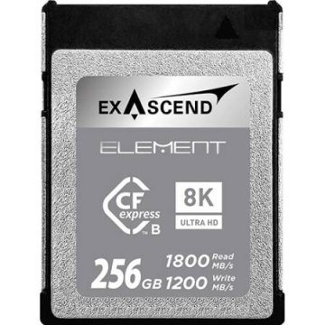 Pomnilniška kartica Element CFexpress B 256 GB
