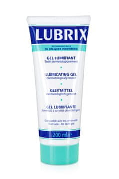 LUBRIX Mazivo na osnovi vode 200 ml