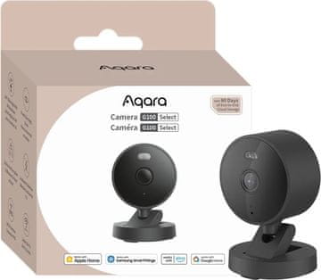 AQARA Camera G100 črna IP kamera (CH-C08D)
