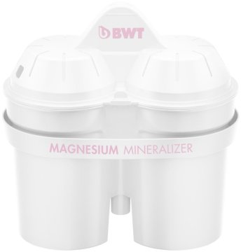 BWT filtrirni vložek za mineralizirano vodo z magnezijem, 3 kosi.