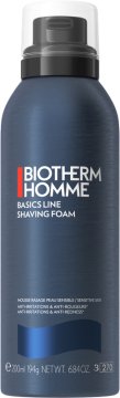 Biotherm Homme pena za britje za občutljivo kožo 200 ml (3367729017212)