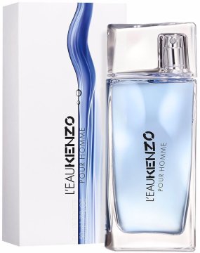 Kenzo L\'eau Pour Homme toaletna voda za moške 50 ml (3274872444577)