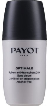 Payot Optimale Homme Deodorant 24 Heures moški roll-on antiperspirant 75 ml (3390150586569)