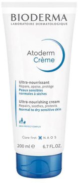 Bioderma Atoderm Créme ultra hranilna vlažilna krema za obraz 200 ml (3701129805329)