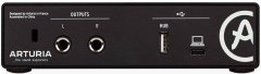 Arturia MiniFuse 1 črni USB avdio vmesnik (3760033531656)