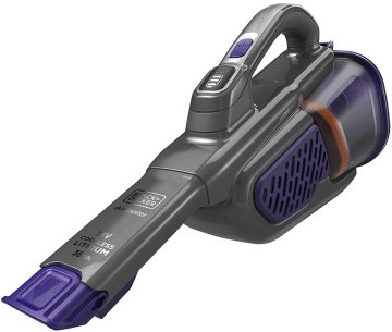 Black+Decker Avtomobilski sesalnik BHHV520BFP