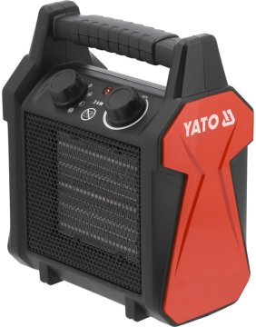YATO Grelec YT-99720 s PTC elementi in ventilatorjem (5906083100314)