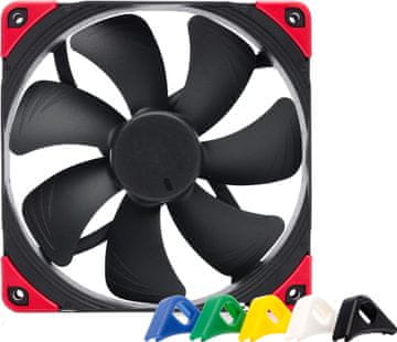 Noctua NF-A14PWM chromax.black.swap hladilnik