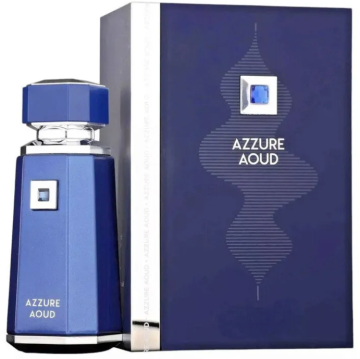 Parfumska voda French Avenue Azzure Aoud za moške 100 ml (6290360375687)