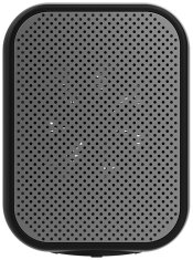 Cecotec ReadyWarm 1500 Max keramični rotacijski grelnik v črni barvi