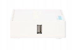 IK MikroTik hEX PoE lite RB750UPr2 4xPoE usmerjevalnik