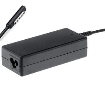 Akyga AK-ND-67 napajalnik za prenosnik 12V/3,60A 45W magnetni površinski vtič Surface PRO 2 1,2 m