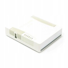 IK MikroTik RB951UI-2HnD 5xLAN USB 2.4GhZ SOHO AP brezžični usmerjevalnik