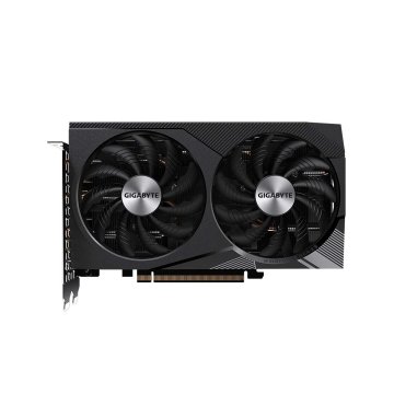 Gigabyte Grafična kartica GeForce RTX 3060 WINDFORCE OC 12G (različica 2.0) 12GB GDDR6 192bit 2xHDMI+2xDP PCIe4.0