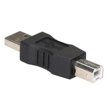 Akyga AK-AD-29 USB 2.0 A(M) - USB 2.0 B(M) adapter