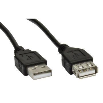 Akyga AK-USB-19 USB podaljšek USB A(M) - A(Ž) 3,0 m