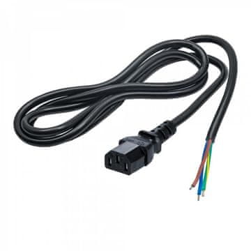 Akyga AK-OT-02A napajalni kabel brez zaključka CEE 13 250V/50Hz 1,5 m