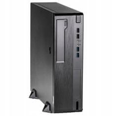 Akyga Ohišje AK-502-02BK 2xUSB3.0 SFF brez napajalnika