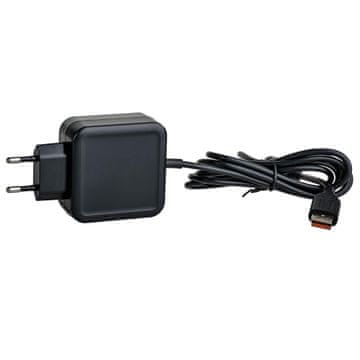 Akyga Napajalnik za prenosnik AK-ND-59 20V/2.0A 40W LENOVO POWER USB