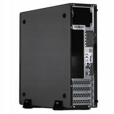 Akyga Ohišje AK-502-02BK 2xUSB3.0 SFF brez napajalnika