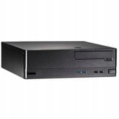 Akyga Ohišje AK-502-02BK 2xUSB3.0 SFF brez napajalnika