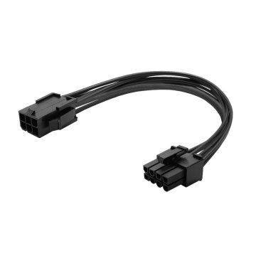 SAVIO AK-49 6-pinski - 8-pinski (6+2) PCI-Express napajalni kabel