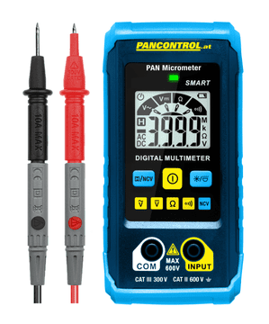 Pancontrol PAN CAT III 300V True RMS digitalni multimeter