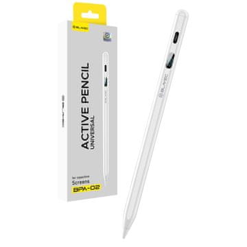 BLAVEC Pen Active BPA-02 univerzalno kapacitivno pisalo (SPBPA02-UW) belo