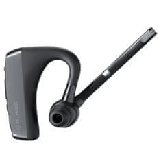 BLAVEC Voyager 1 večtočkovne Bluetooth slušalke (BHVG1-B) črne barve