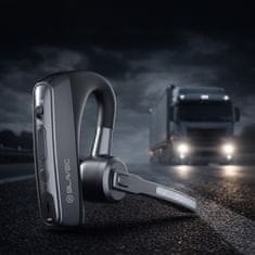 BLAVEC Voyager 1 večtočkovne Bluetooth slušalke (BHVG1-B) črne barve