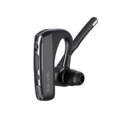 BLAVEC Voyager 1 večtočkovne Bluetooth slušalke (BHVG1-B) črne barve