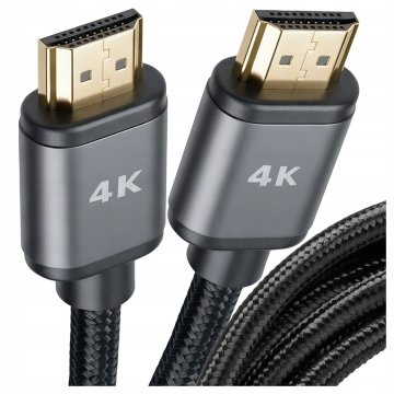 Vayox HDMI - HDMI Slim 2.0 4K kabel 10 m VA0009-10