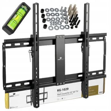 IN KG-1029 nosilec za TV 32-85" 600x400