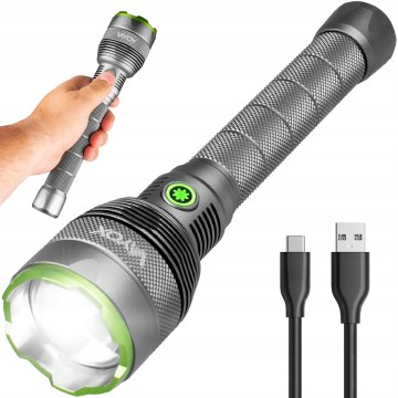 Vayox Pro Series VA0254 10000 lm polnilna taktična svetilka