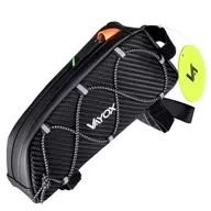 Vayox VA0347 torba za kolo Top Frame 1L črna