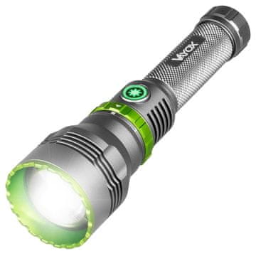 Vayox Taktična svetilka Pro Series VA0363 1000lm IPX7 10W LED SMD