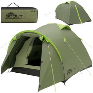 Vayox Scout VA0427 šotor za 2 osebi