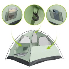 Vayox Scout VA0427 šotor za 2 osebi