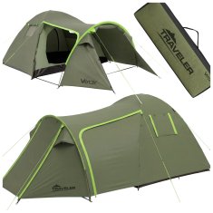 Vayox Traveler VA0429 šotor za 3 osebe