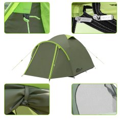 Vayox Scout VA0427 šotor za 2 osebi