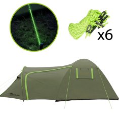 Vayox Traveler VA0429 šotor za 3 osebe
