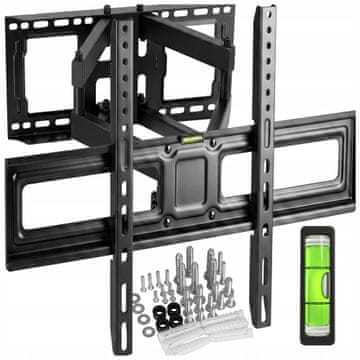 Vayox Nastavljiv nosilec za TV 32"-85" VESA 600x400 KG-1043 California King Mount