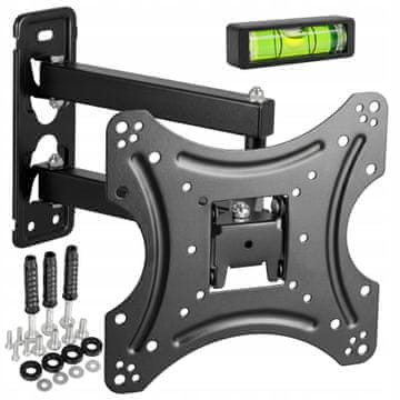 Vayox Nastavljiv nosilec za TV 15"-48" VESA 200x200 KG-1044 Ohio King Mount